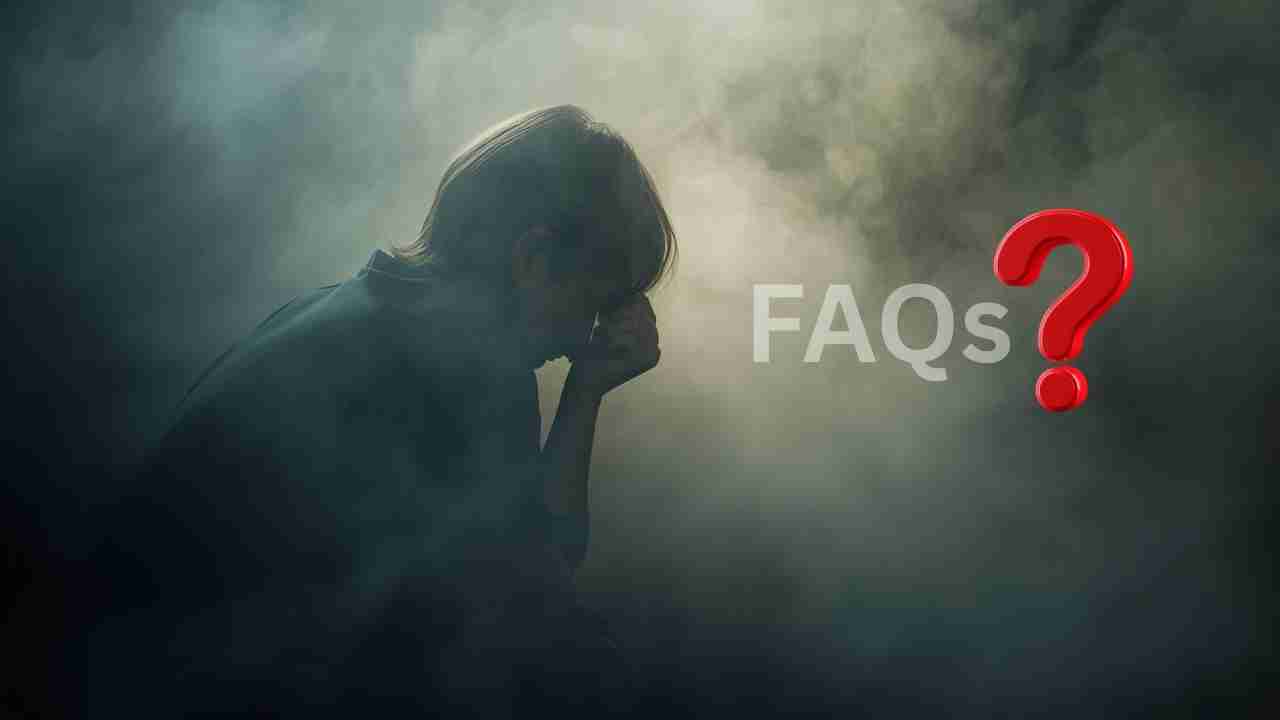 FAQs for Why Long-Term Illness Fuels Silent Depression