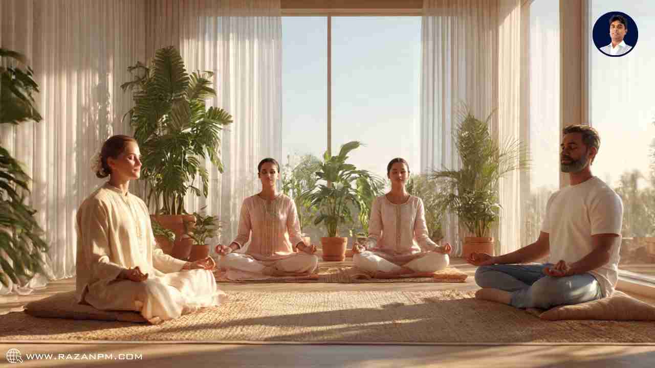 simple exercise to heal trauma