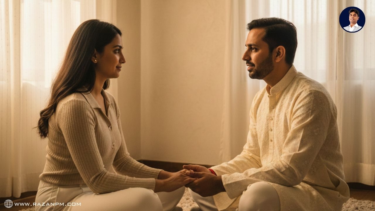 Simple Daily Marriage Communication Exercise