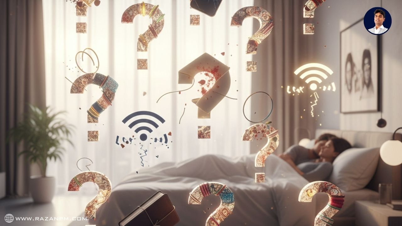 Feeling Home Stranger After Marriage