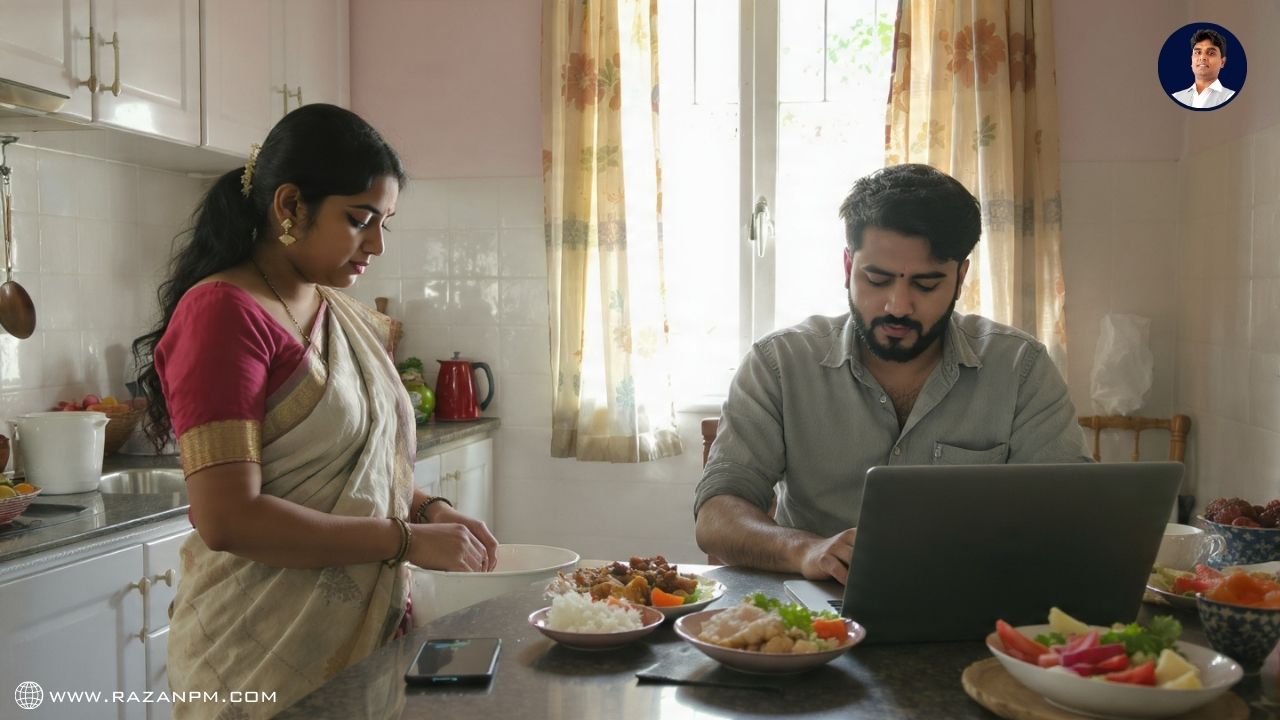 Signs of Emotional Neglect in Marriage