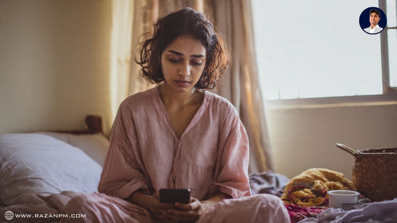 Emotional burnout in wives