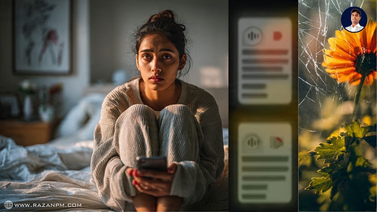 Signs of Emotional Invalidation Anxiety