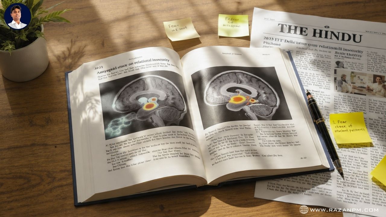 Research on Relationship Anxiety Causes