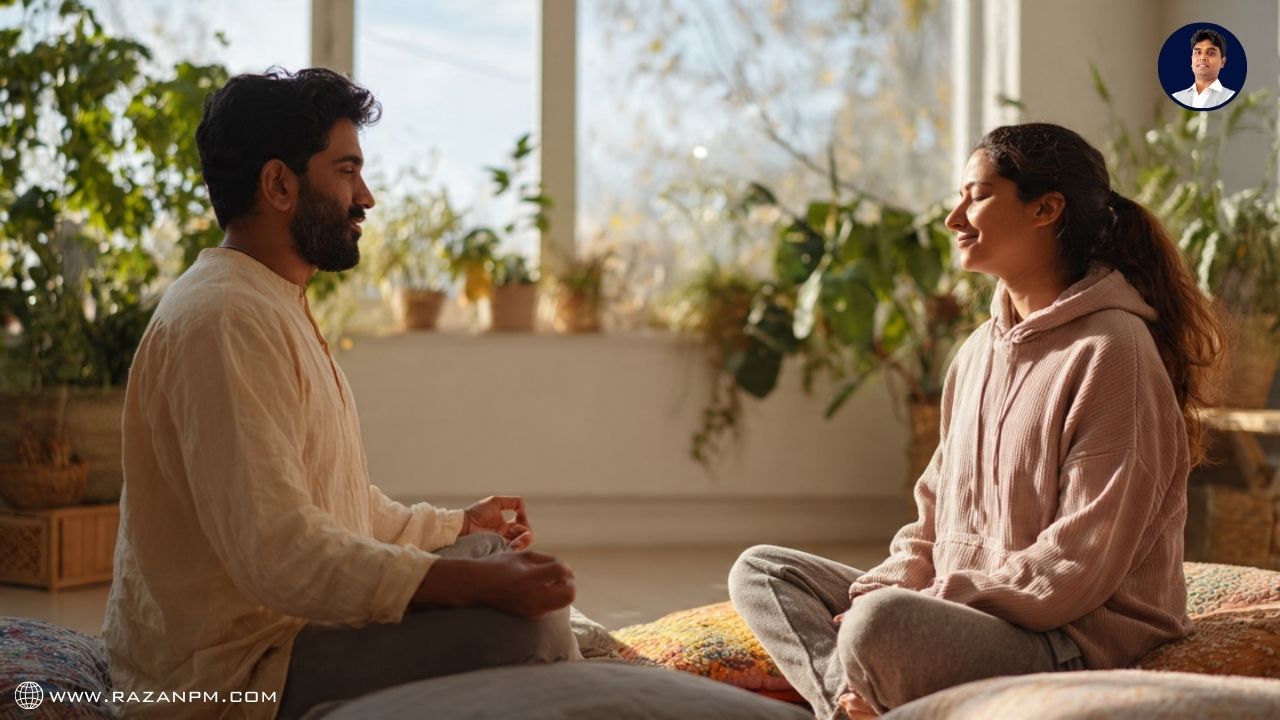 Quick Technique for Anxiety Relief