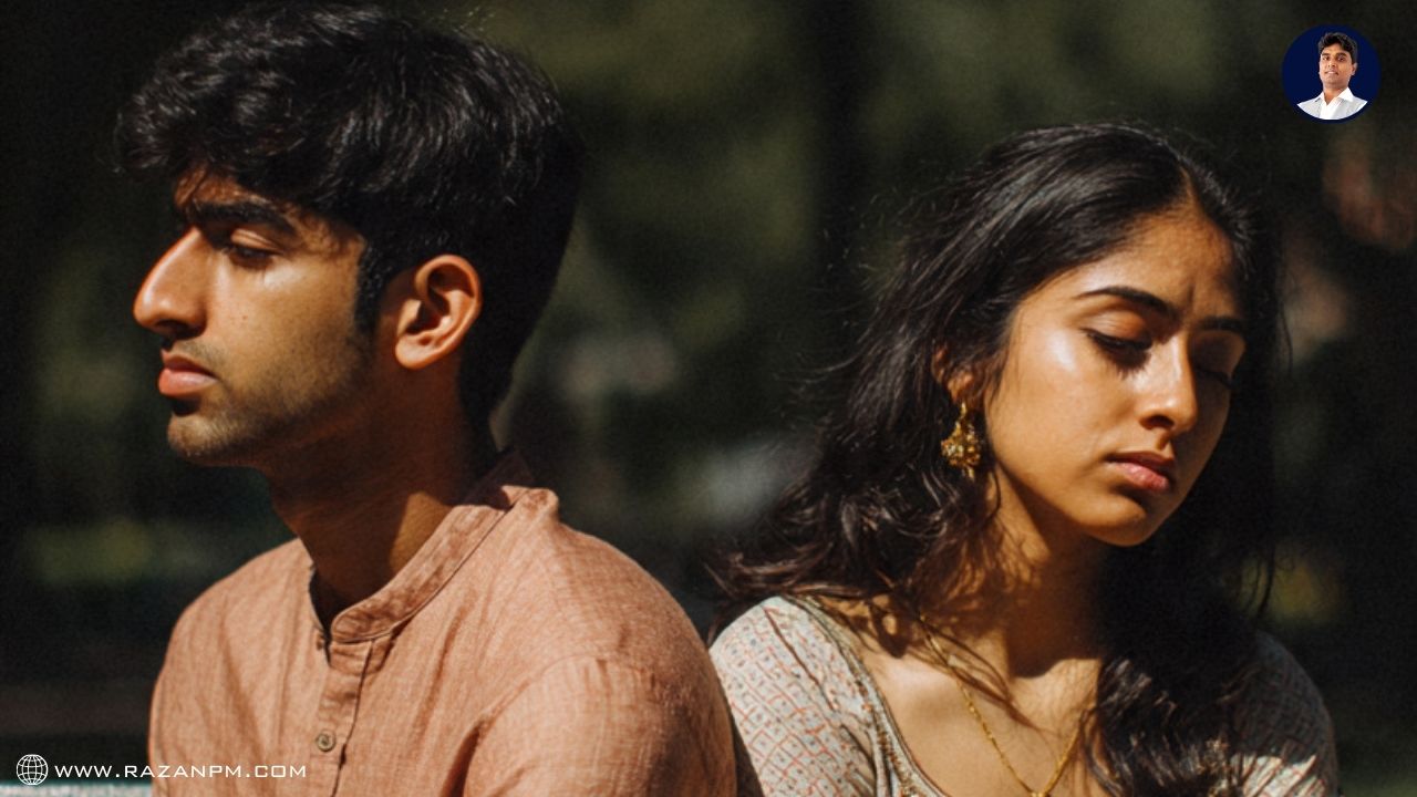 Signs of Emotional Intimacy Fear