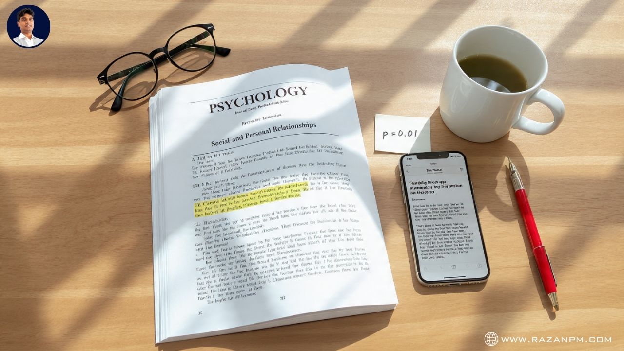 Research On Friendship Breakups Mental Health