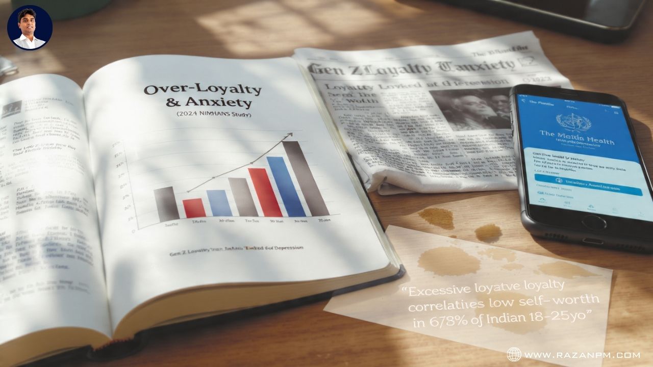 Research on Over Loyalty and Mental Health