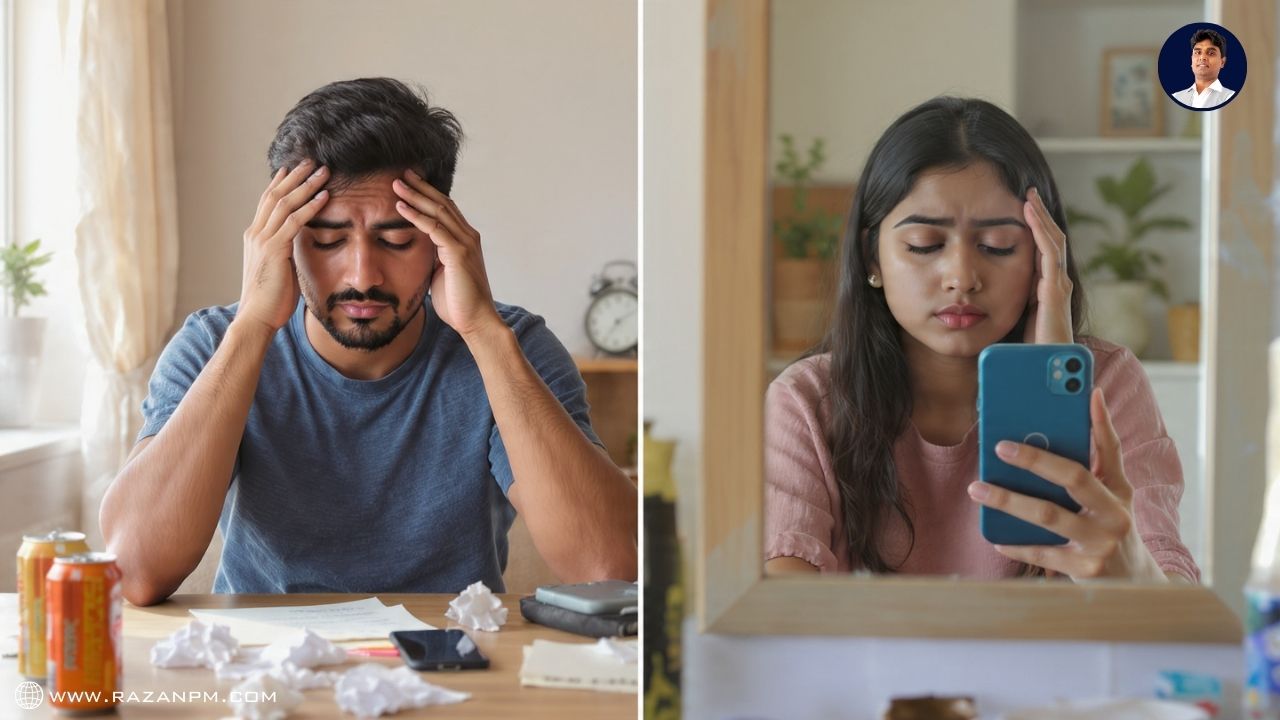 Mental and Emotional Signs Gen Z Shows