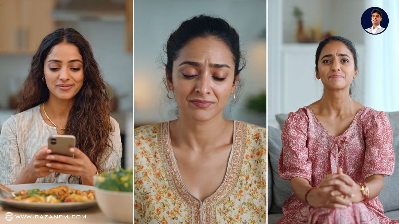 Common Silent Depression Symptoms in Wives