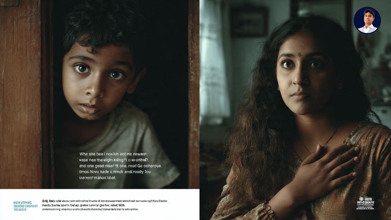 Signs of Childhood Trauma From Marriage