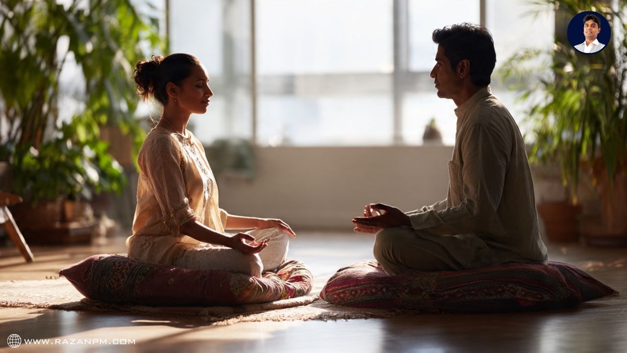 Simple Healing Exercise for Childhood Trauma