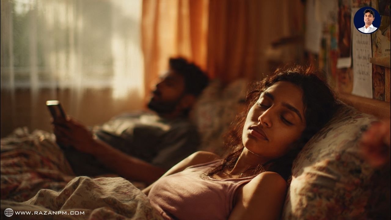 Signs Burnout Is Affecting Your Love Life