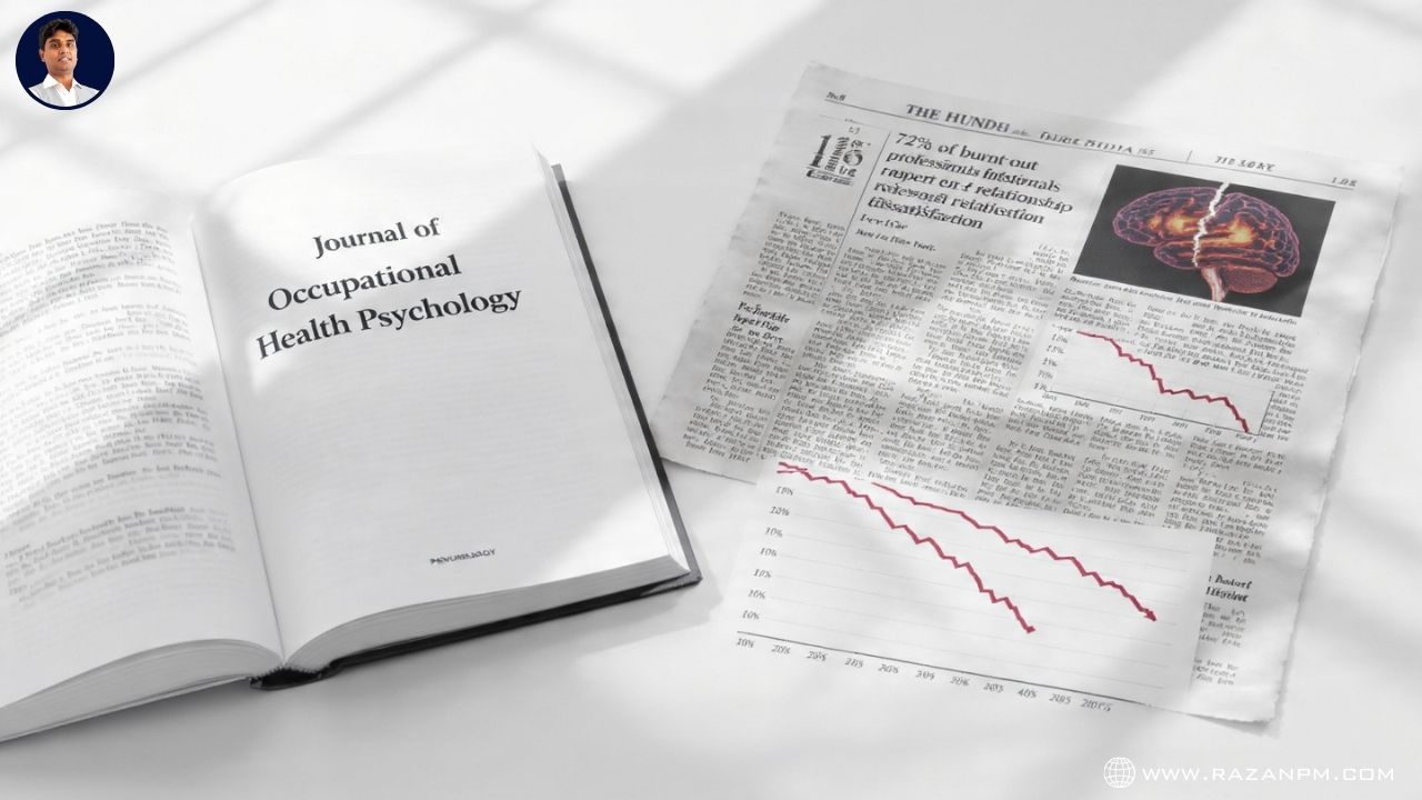 Scientific Research on Burnout and Relationships