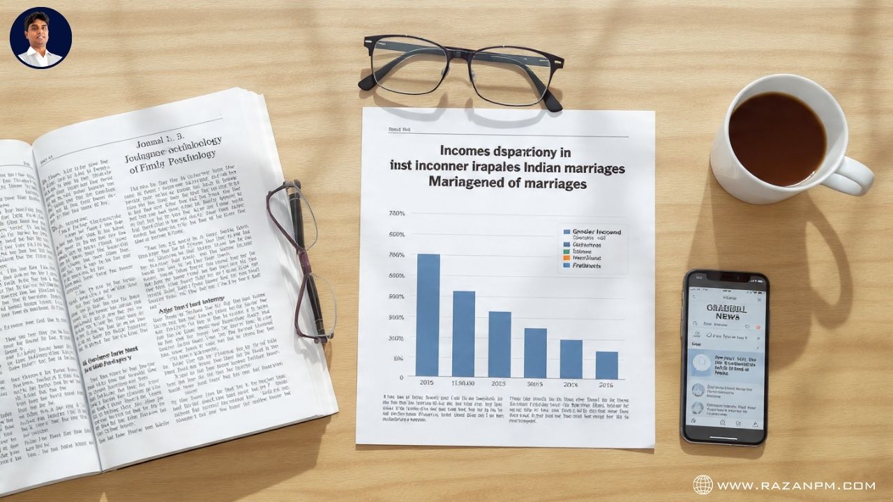 Research on Income Difference and Marriage