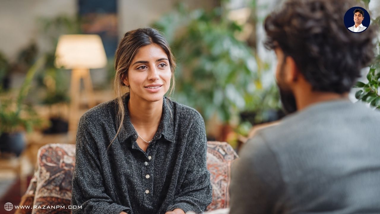 Simple Exercise to Reduce Emotional Distance