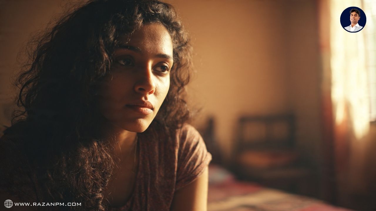 How Women Emotionally Experience Marriage Stress