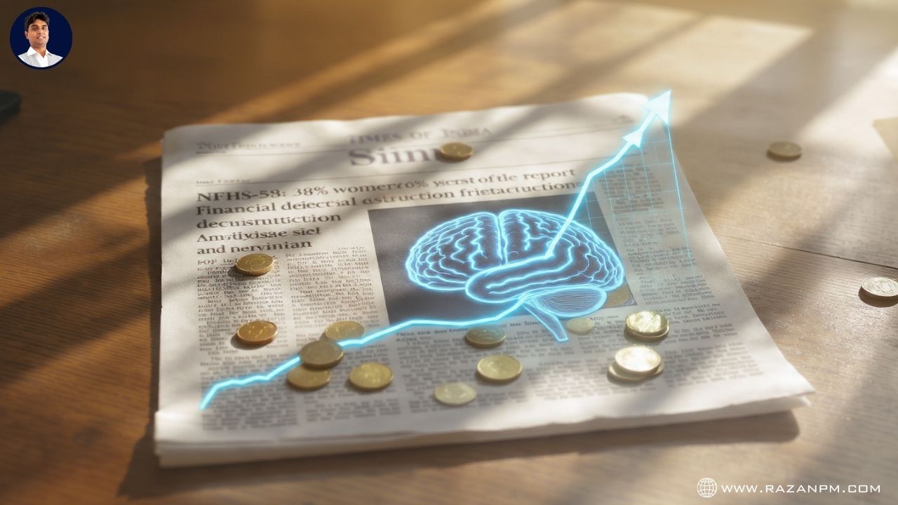 Research On Financial Control And Mental Health