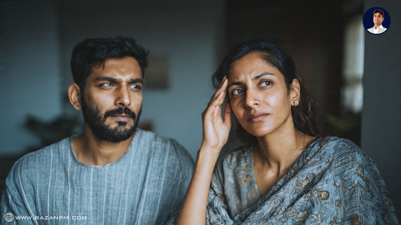 How Living With In Laws Affects Emotional Health