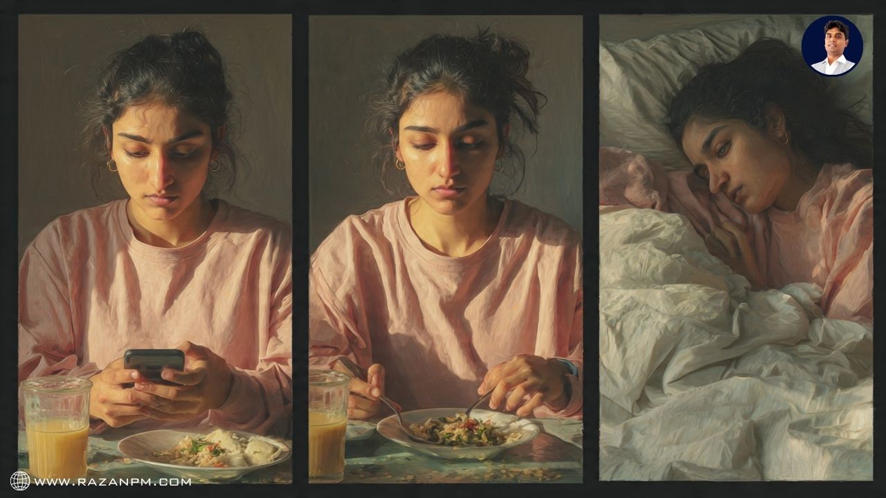 Common Emotional Exhaustion Symptoms After Marriage