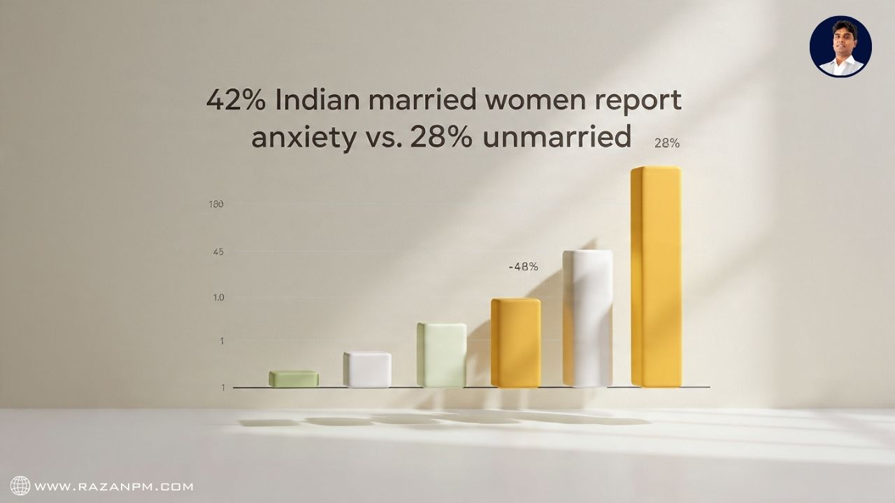 Research on Women Mental Health Marriage