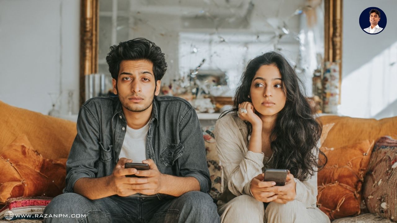 Why Ego Destroys Healthy Relationships