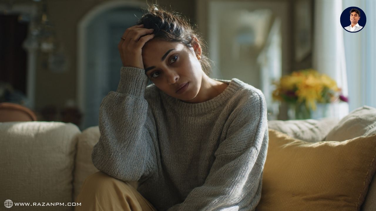 Emotional Signs Of Marriage Stress In Women